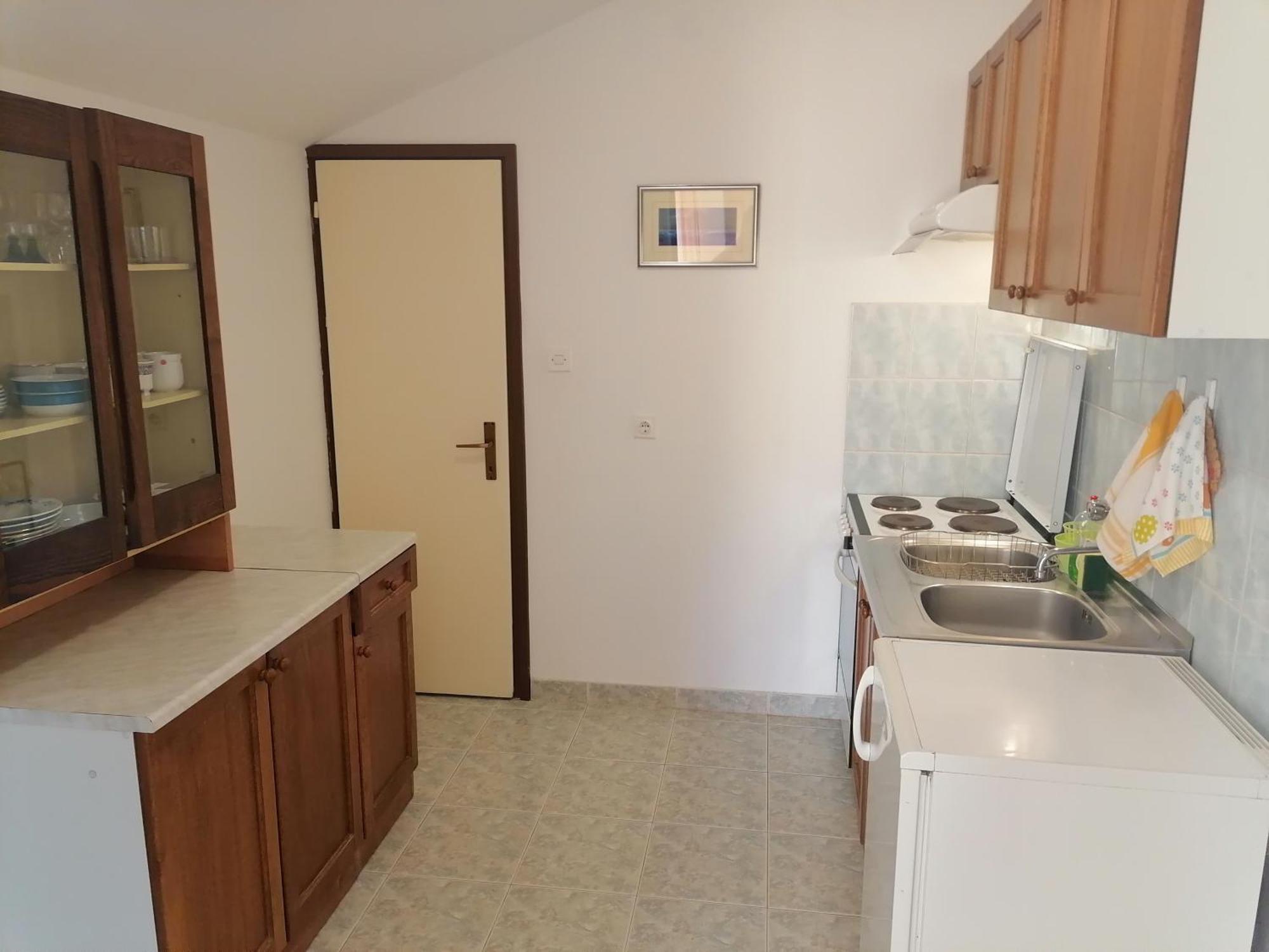 Mirjana F Apartaments Baška Camera foto