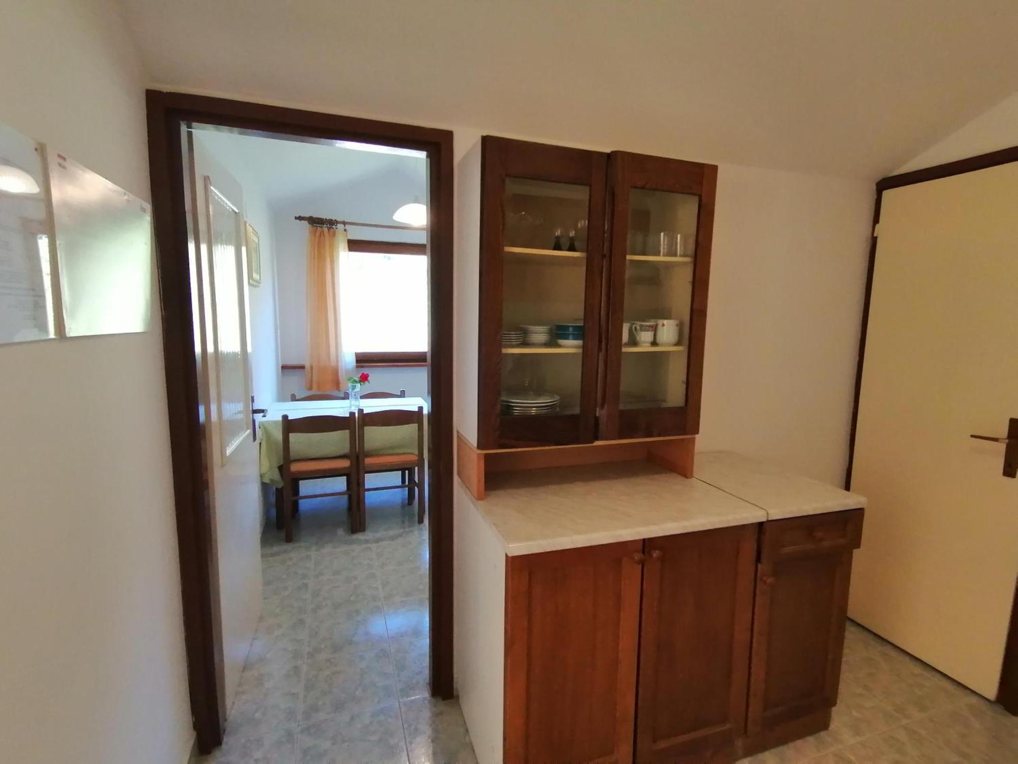 Mirjana F Apartaments Baška Camera foto