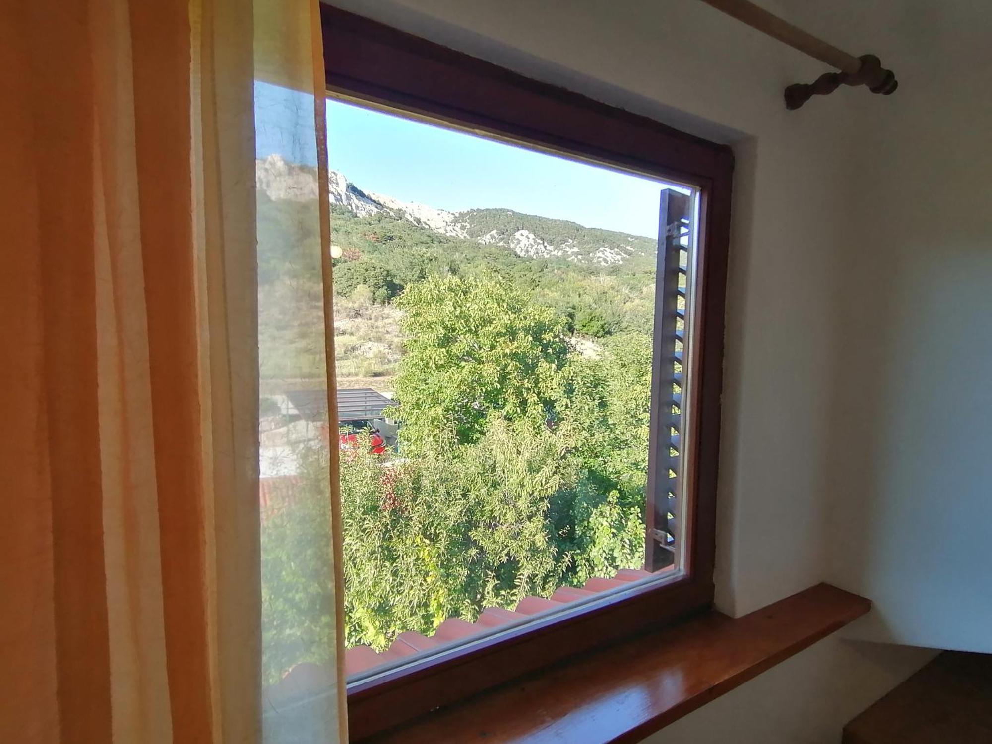 Mirjana F Apartaments Baška Esterno foto