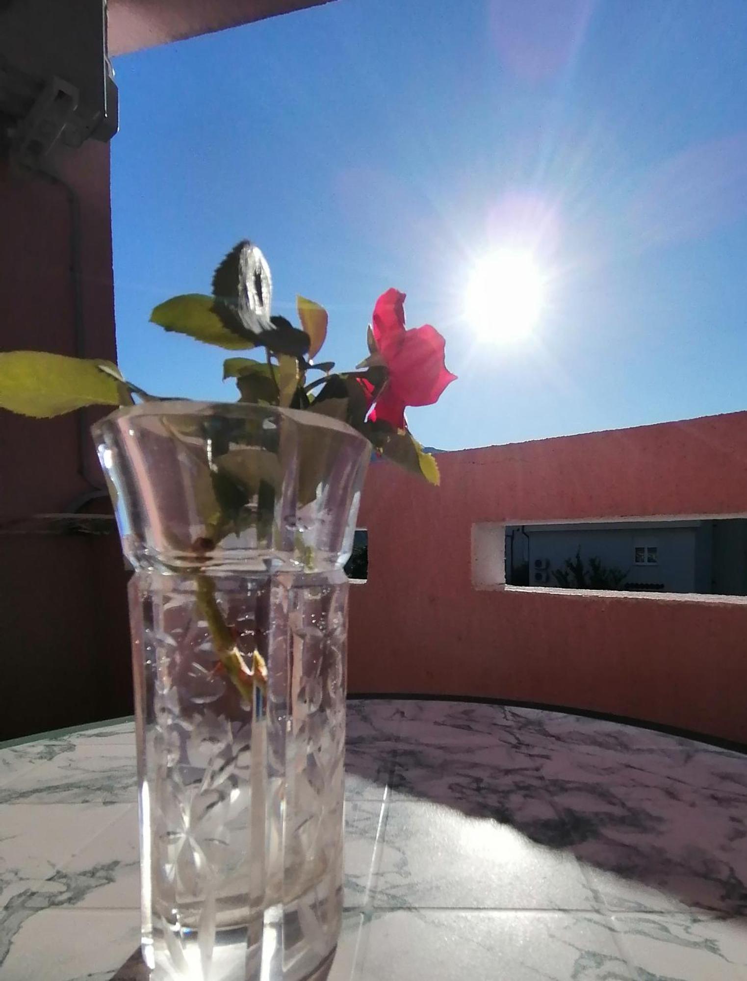 Mirjana F Apartaments Baška Esterno foto
