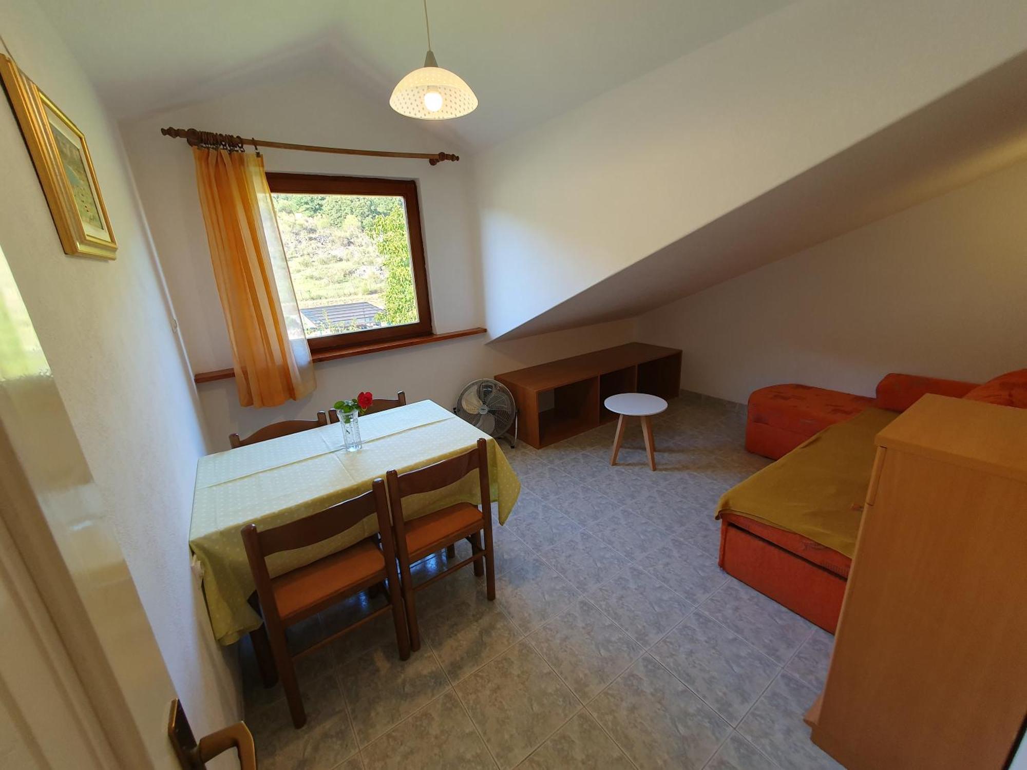 Mirjana F Apartaments Baška Camera foto